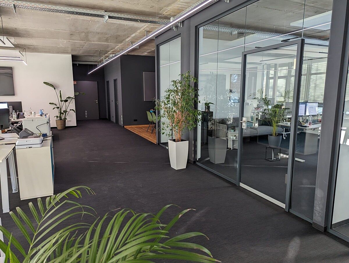 Bürofläche Regensburg-West