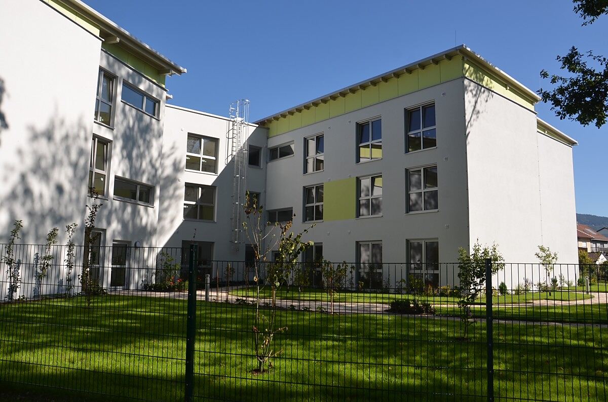 Pflegeapartment Deggendorf