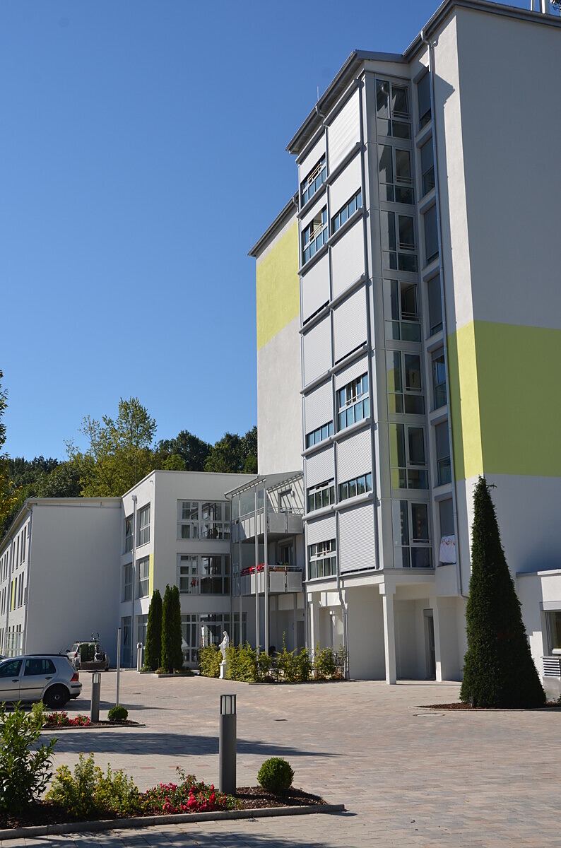Pflegeapartment Deggendorf – Seniorendomizil