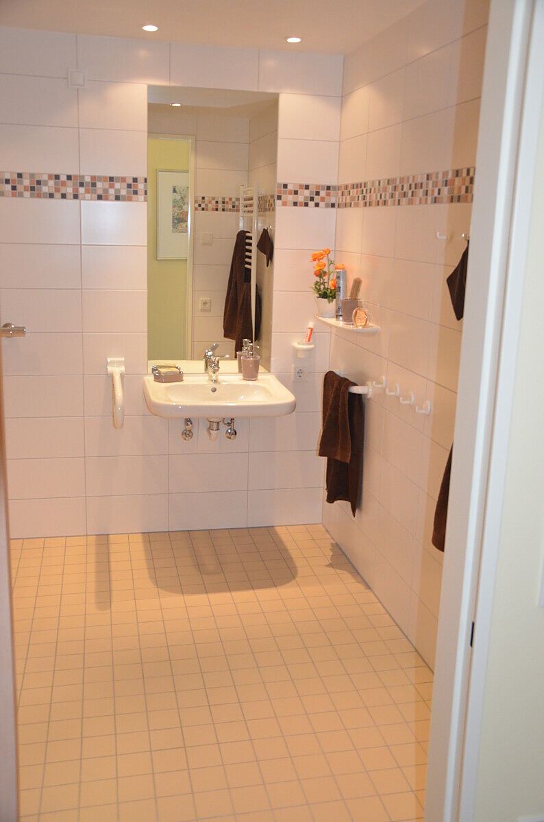 Pflegeapartment Deggendorf – Beispielappartment (2)