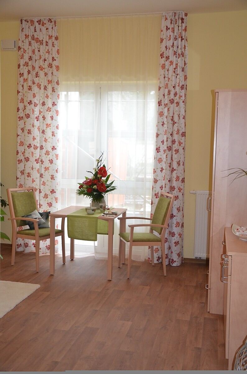Pflegeapartment Deggendorf – Beispielappartment (3)