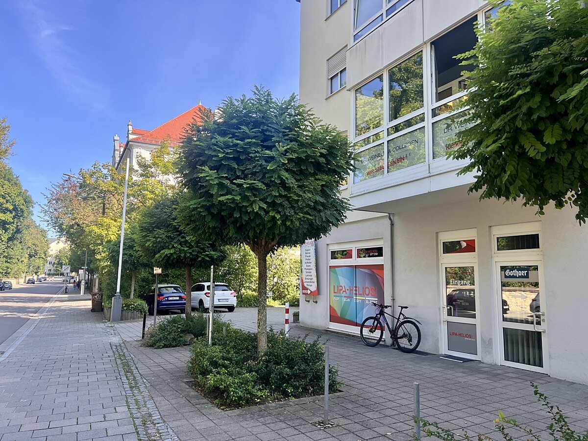 Gewerbefläche Innerer Westen, Regensburg