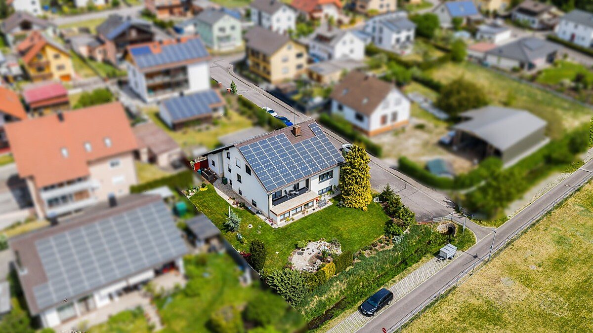 Einfamilienhaus Klardorf, Schwandorf