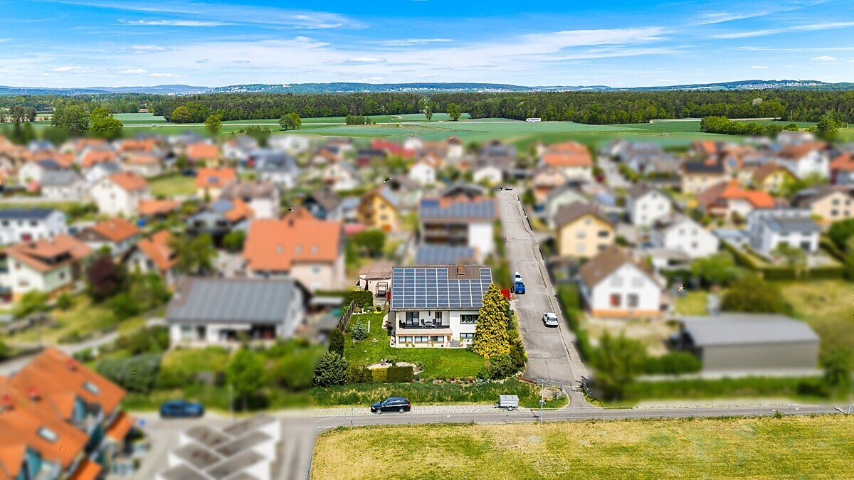 Einfamilienhaus Klardorf, Schwandorf – Lage (1)