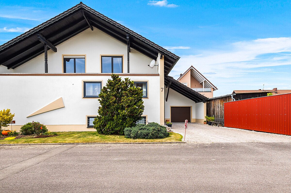 Einfamilienhaus Klardorf, Schwandorf – Ihr Traumhaus (1)
