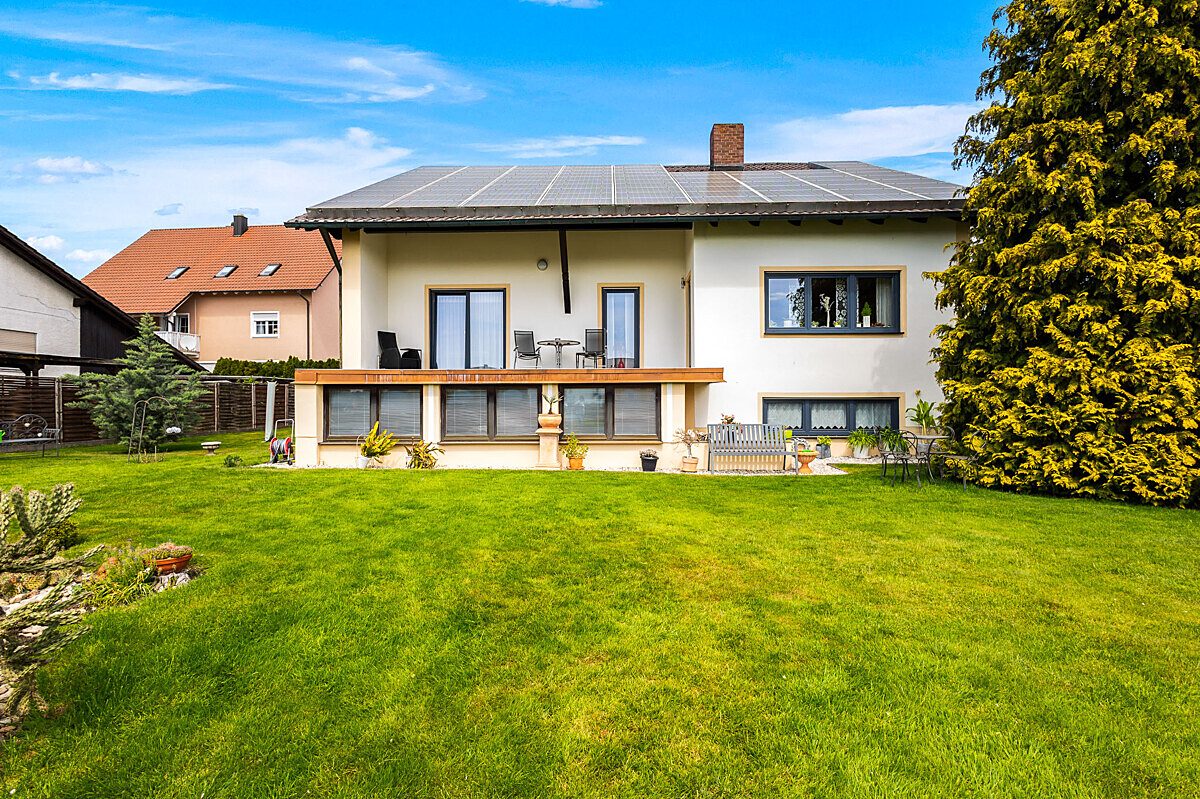 Einfamilienhaus Klardorf, Schwandorf – Ihr Traumhaus (2)