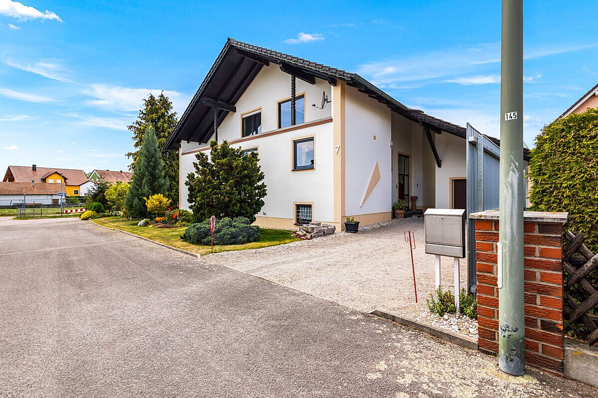 Einfamilienhaus Klardorf, Schwandorf – Ihr Traumhaus (3)