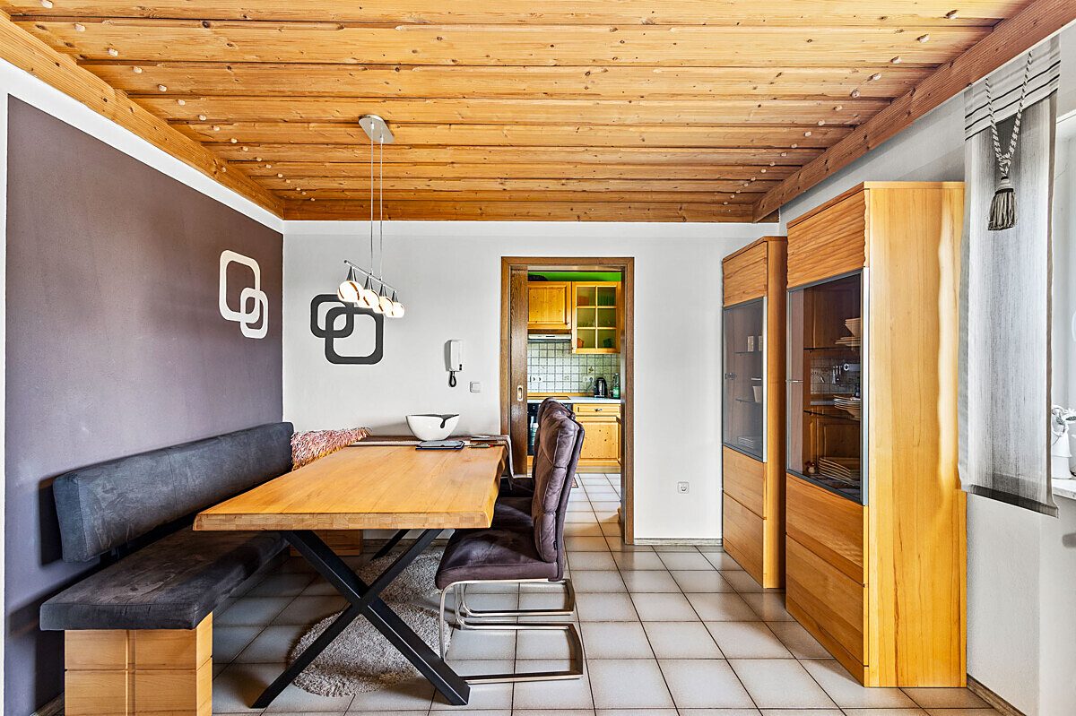 Einfamilienhaus Klardorf, Schwandorf – Esszimmer (3)