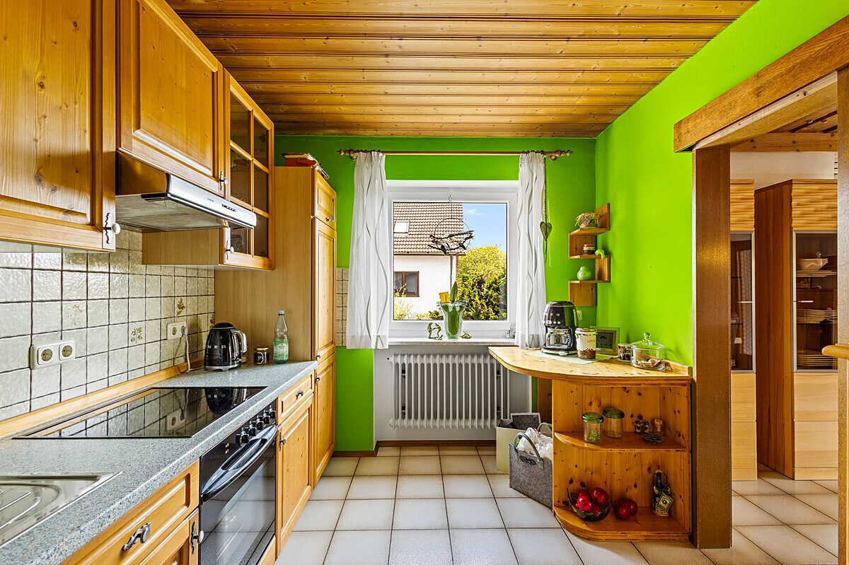 Einfamilienhaus Klardorf, Schwandorf – Küche (1)