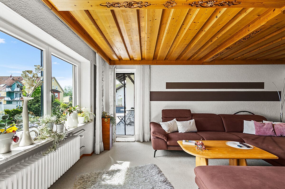 Einfamilienhaus Klardorf, Schwandorf – Wohnzimmer (3)