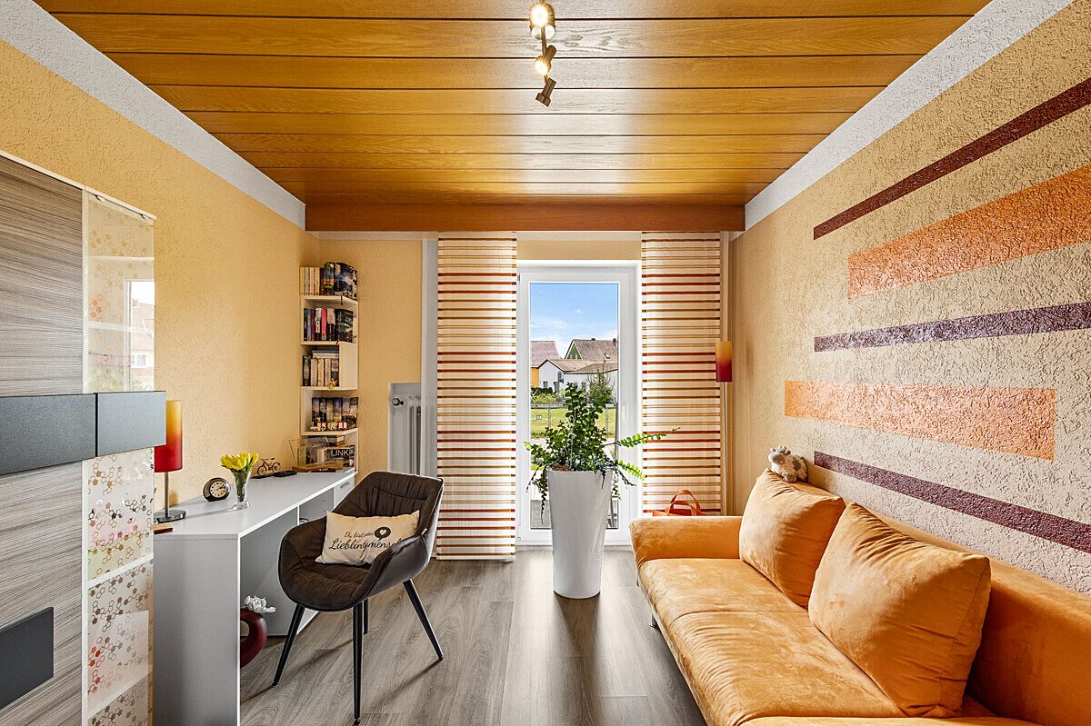 Einfamilienhaus Klardorf, Schwandorf – Kinderzimmer 1