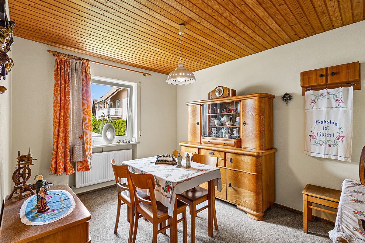 Einfamilienhaus Klardorf, Schwandorf – Kinderzimmer 2