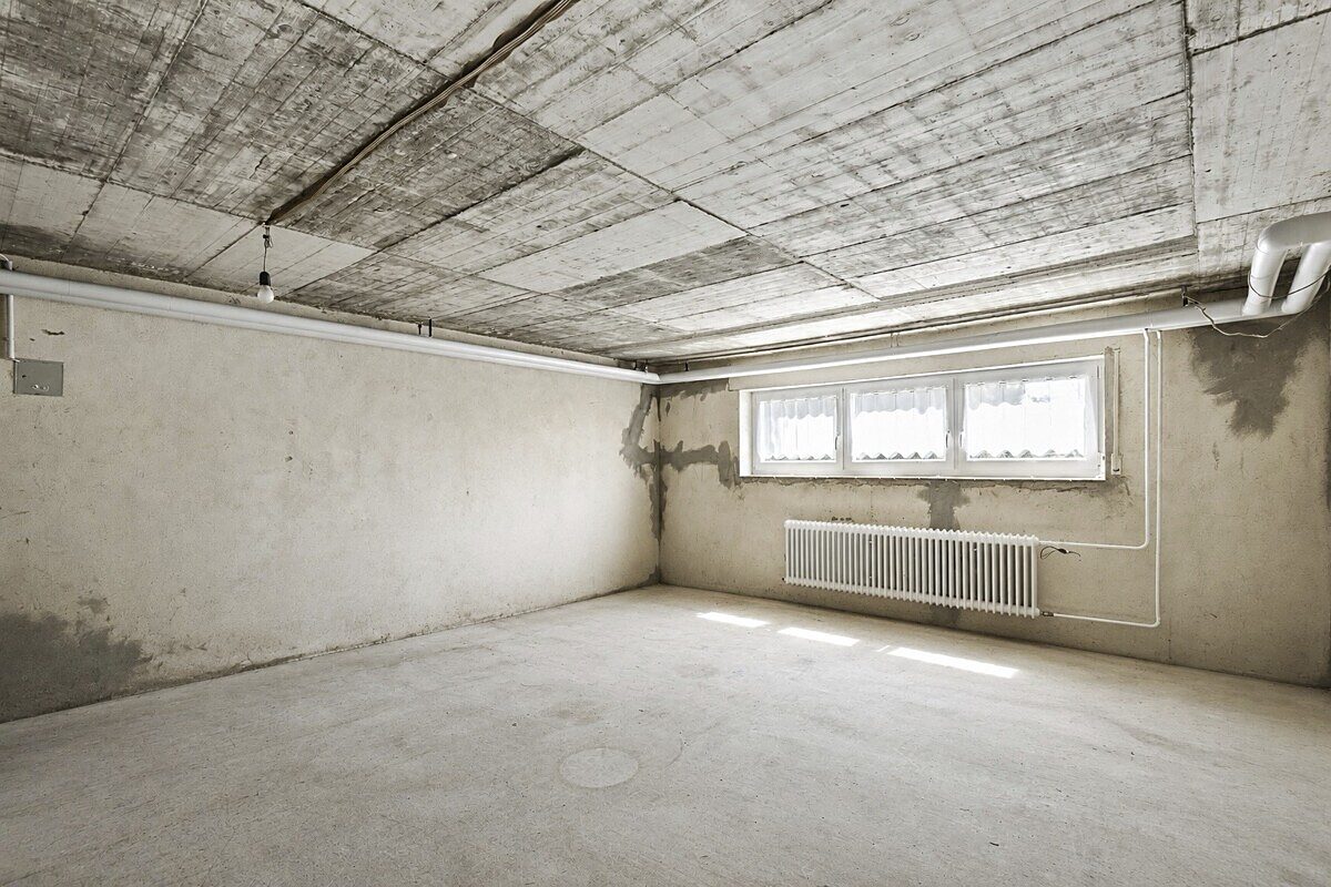 Einfamilienhaus Klardorf, Schwandorf – Keller (2)