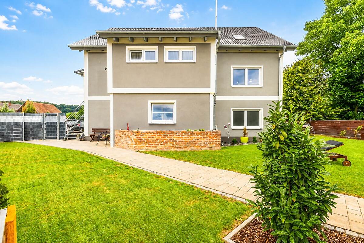 Zweifamilienhaus Teublitz-Katzdorf