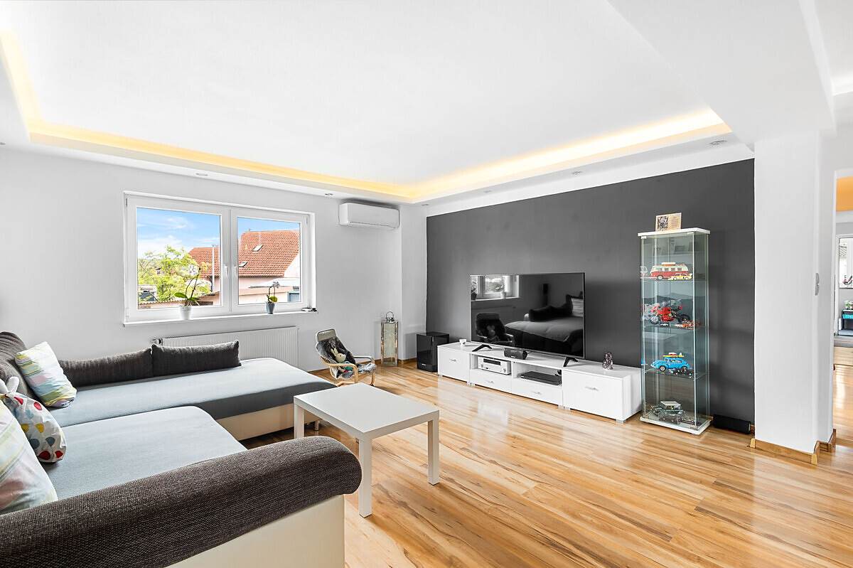 Zweifamilienhaus Teublitz-Katzdorf – Wohnzimmer (4)