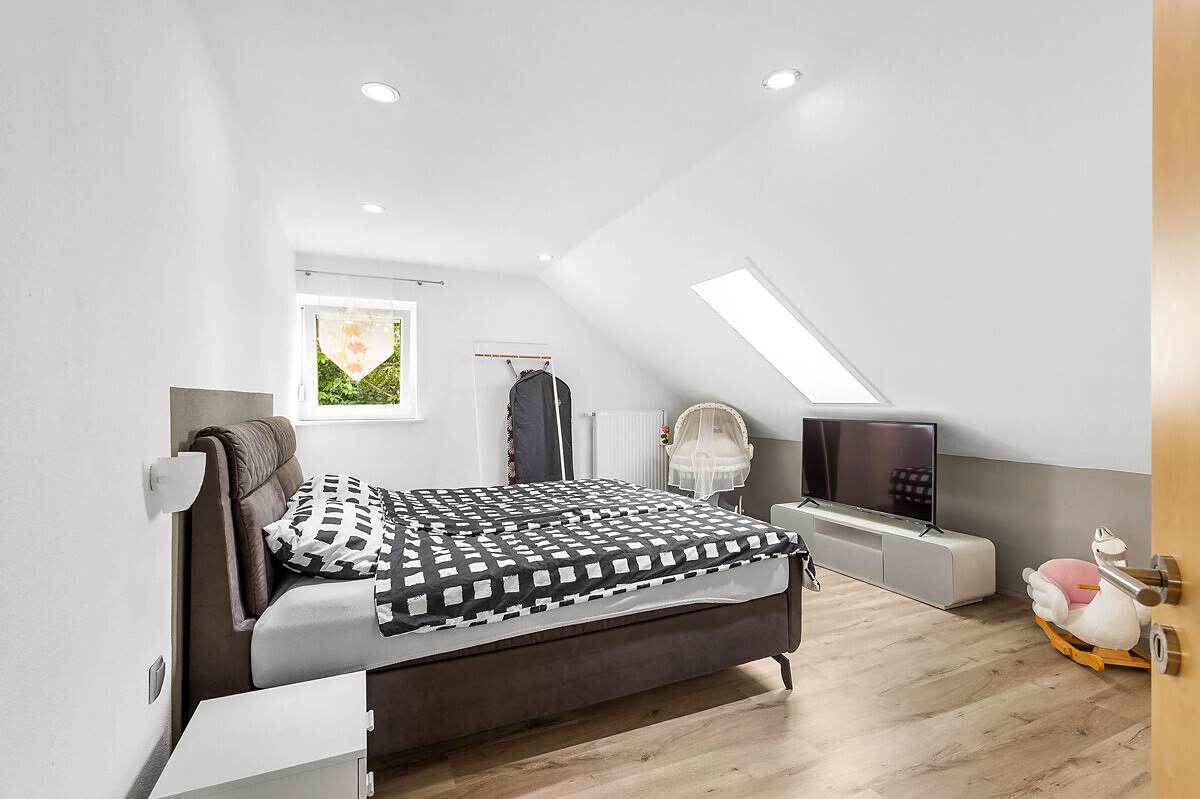 Zweifamilienhaus Teublitz-Katzdorf – Schlafzimmer (1)