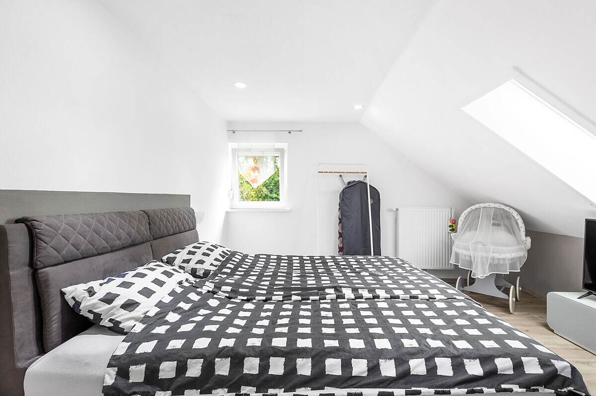 Zweifamilienhaus Teublitz-Katzdorf – Schlafzimmer (2)