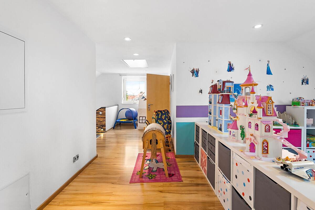 Zweifamilienhaus Teublitz-Katzdorf – Flur (5)