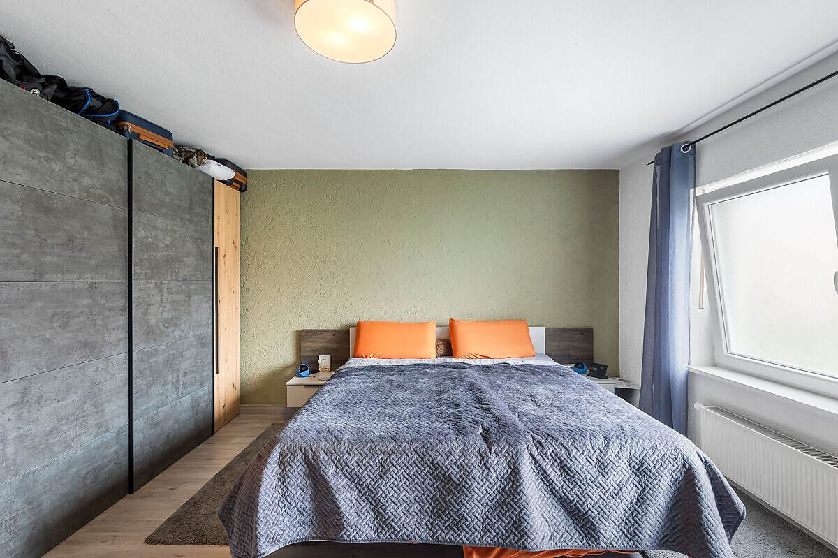 Zweifamilienhaus Teublitz-Katzdorf – Schlafzimmer (4)