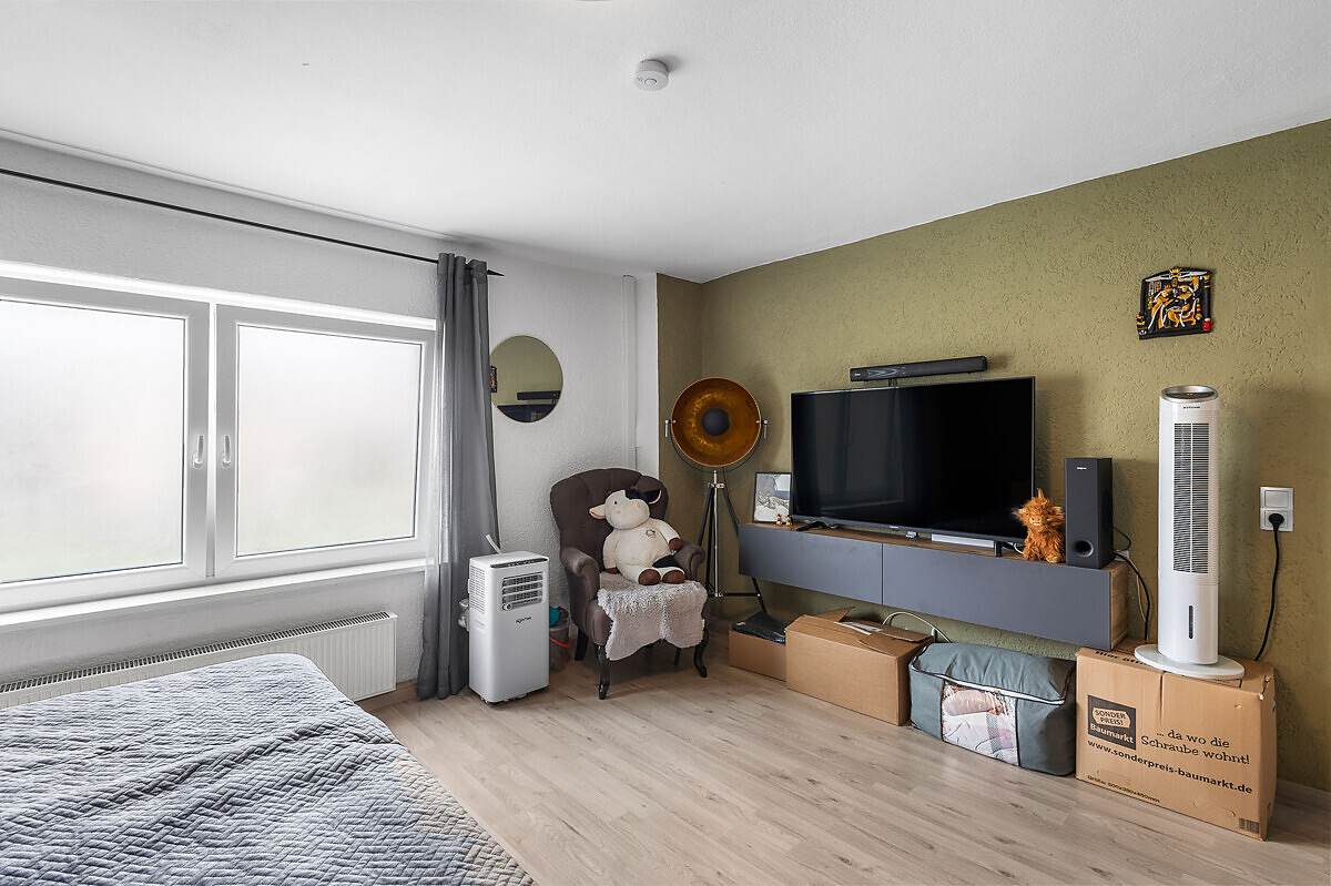 Zweifamilienhaus Teublitz-Katzdorf – Schlafzimmer (5)