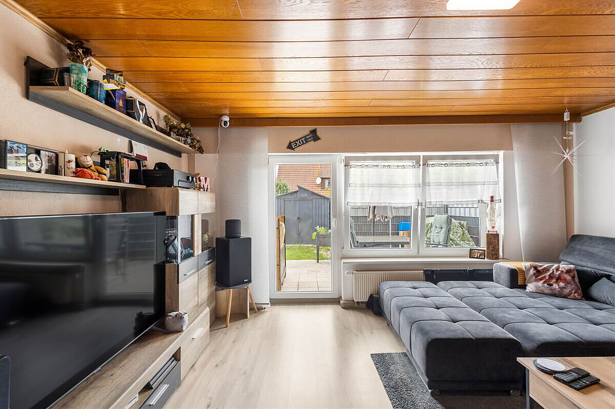 Zweifamilienhaus Teublitz-Katzdorf – Wohnzimmer (6)