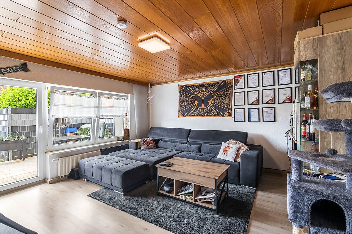 Zweifamilienhaus Teublitz-Katzdorf – Wohnzimmer (7)