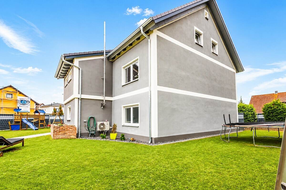 Zweifamilienhaus Teublitz-Katzdorf – Zweifamilienhaus