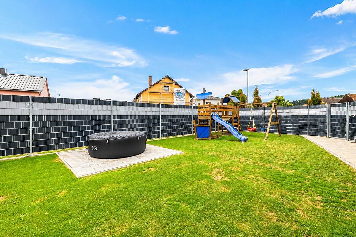 Zweifamilienhaus Teublitz-Katzdorf – Garten (1)