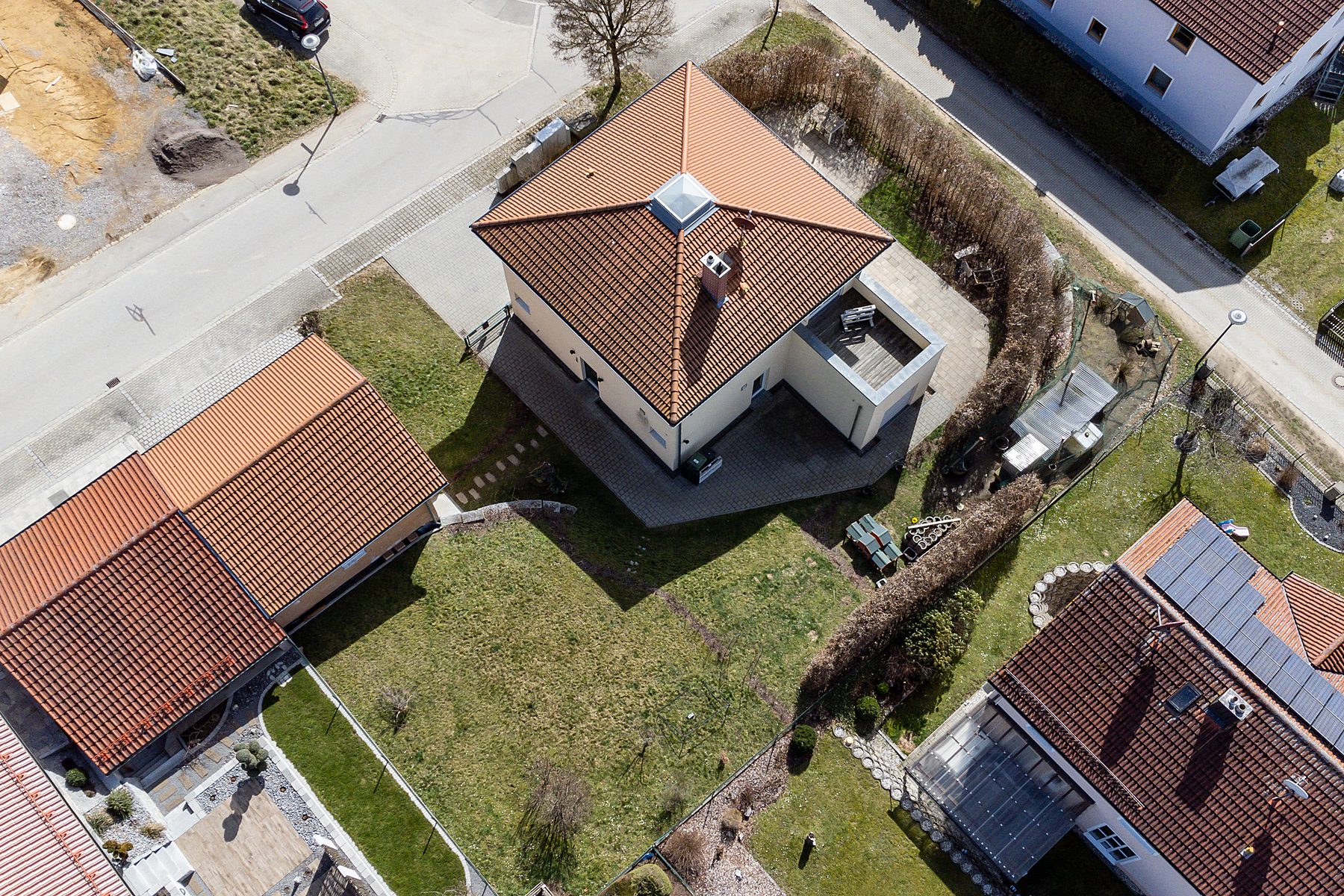 Einfamilienhaus in Bodenwöhr