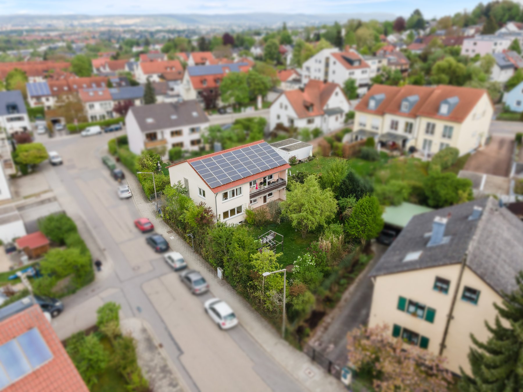 Zweifamilienhaus in Regensburg