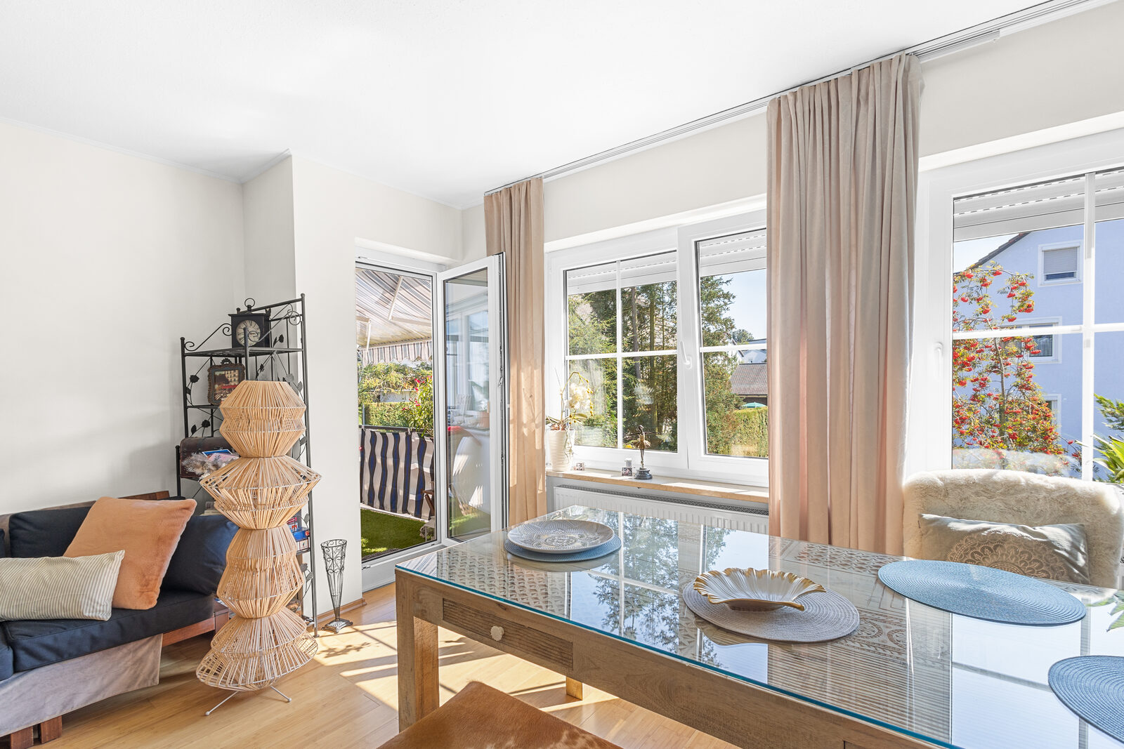 4-Zimmer-Wohnung in Zeitlarn